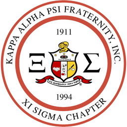 Xi Sigma Chapter Logo
